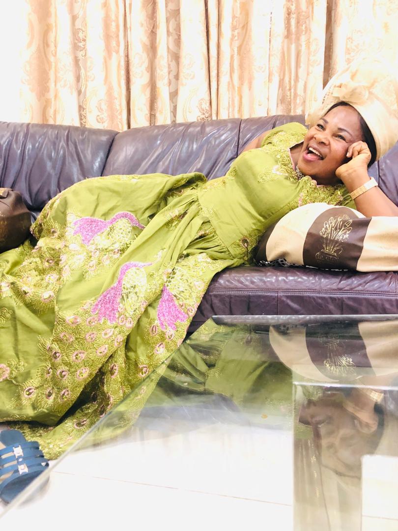Becoming a mother while missing mine