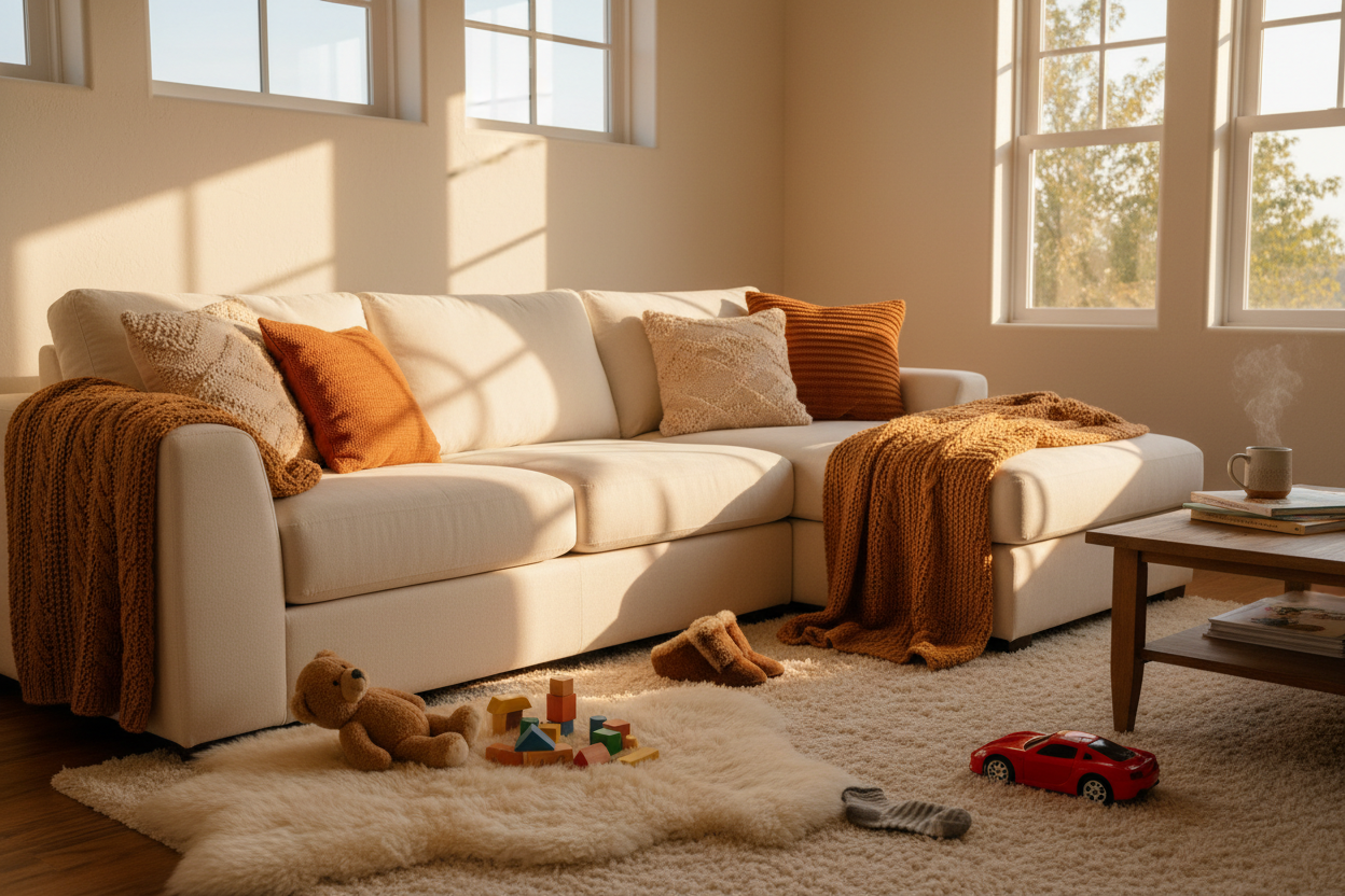 Learning to Rest Without Guilt as a Mother