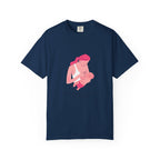 Breastfeeding Mama Graphic T-Shirt — 'My Favorite Person' Nursing Tee