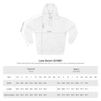 Cozy Three-Panel Fleece Hoodie – Classic Casual Pullover