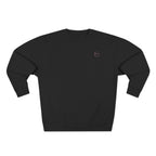 Mom Crewneck Sweatshirt - "I Woke Up Like This... Now I'm the Mom" Comfortable Pullover
