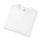 Mama Retro Graphic T-Shirt — Pink Gradient 'MAMA' Stack