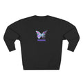 Butterfly Mama Crewneck Sweatshirt