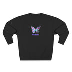 Butterfly Mama Crewneck Sweatshirt