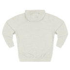 Cozy Three-Panel Fleece Hoodie – Classic Casual Pullover