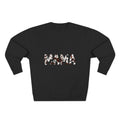 Mama Leopard Print Crewneck Sweatshirt