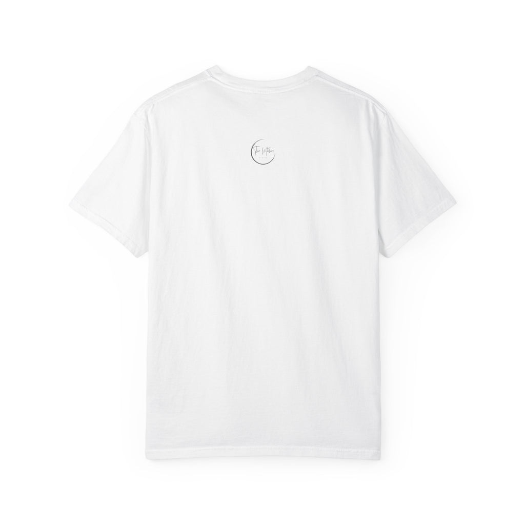 Mama Jane Circle Graphic T‑Shirt