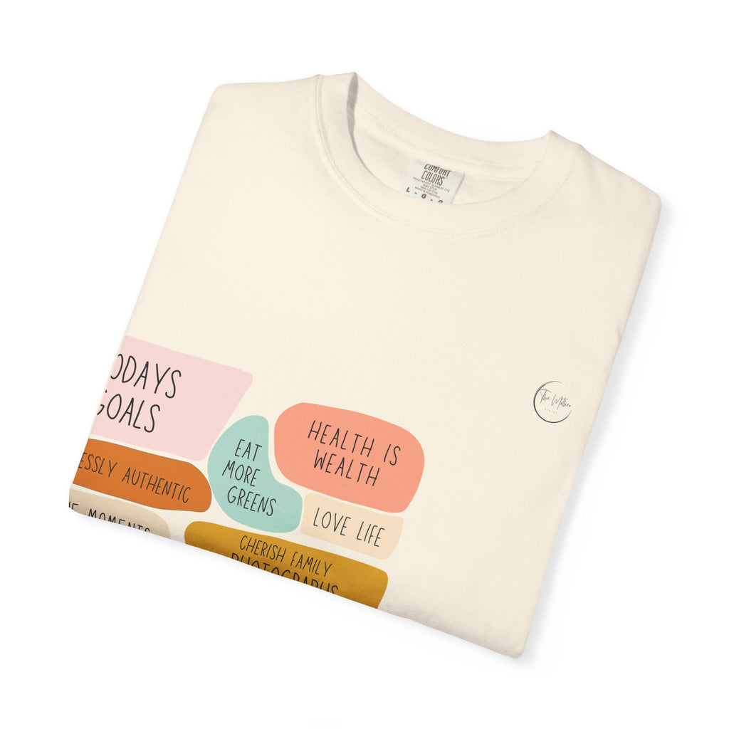Stay Positive and Happy T-Shirt