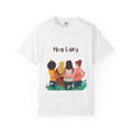 Mom Gang T-Shirt — Sisterhood Moms Graphic Tee (Front & Back Print)