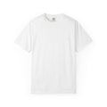 Mama Retro Graphic T-Shirt — Pink Gradient 'MAMA' Stack