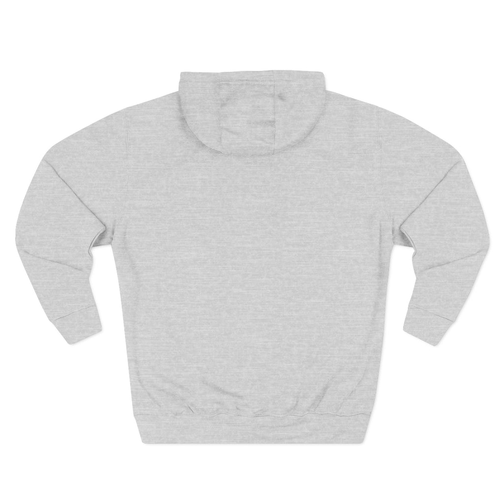 Mama Floral Hoodie — Soft Watercolor Flowers "Mama" Pullover