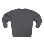 Cozy 'MOM' Crewneck Sweatshirt — Minimalist Mother's Day Gift