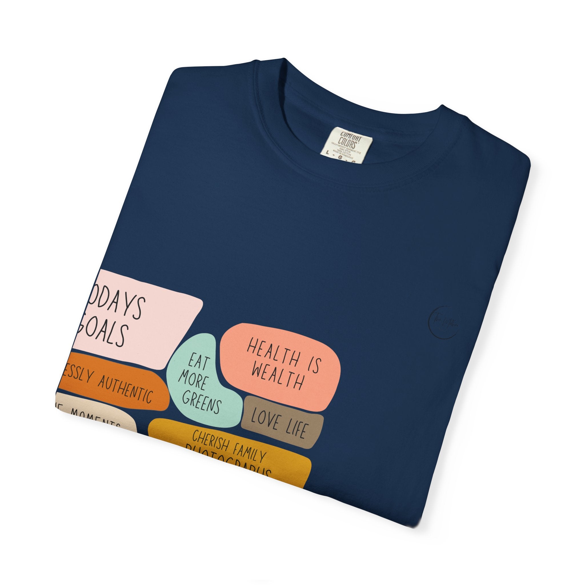 Stay Positive and Happy T-Shirt