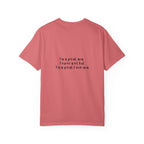 Mom Life Graphic Tee — "Busy Mom" Messy Bun Sunglasses T-Shirt (Back Text: "I’m a great mom I curse a lot but I’m a great f***ing mom")