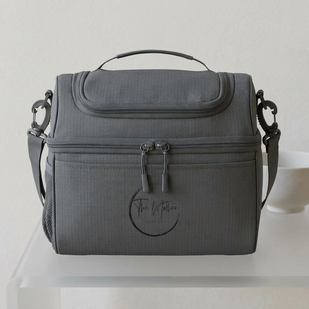 Insulated Cooler Bag – The Mother Relax Logo Lunch Cooler