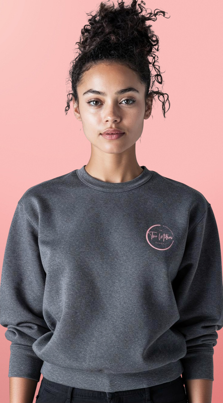 Classic Crewneck Sweatshirt