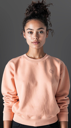 In My Mom Era Crewneck Sweatshirt — Retro Mom Graphic Pullover