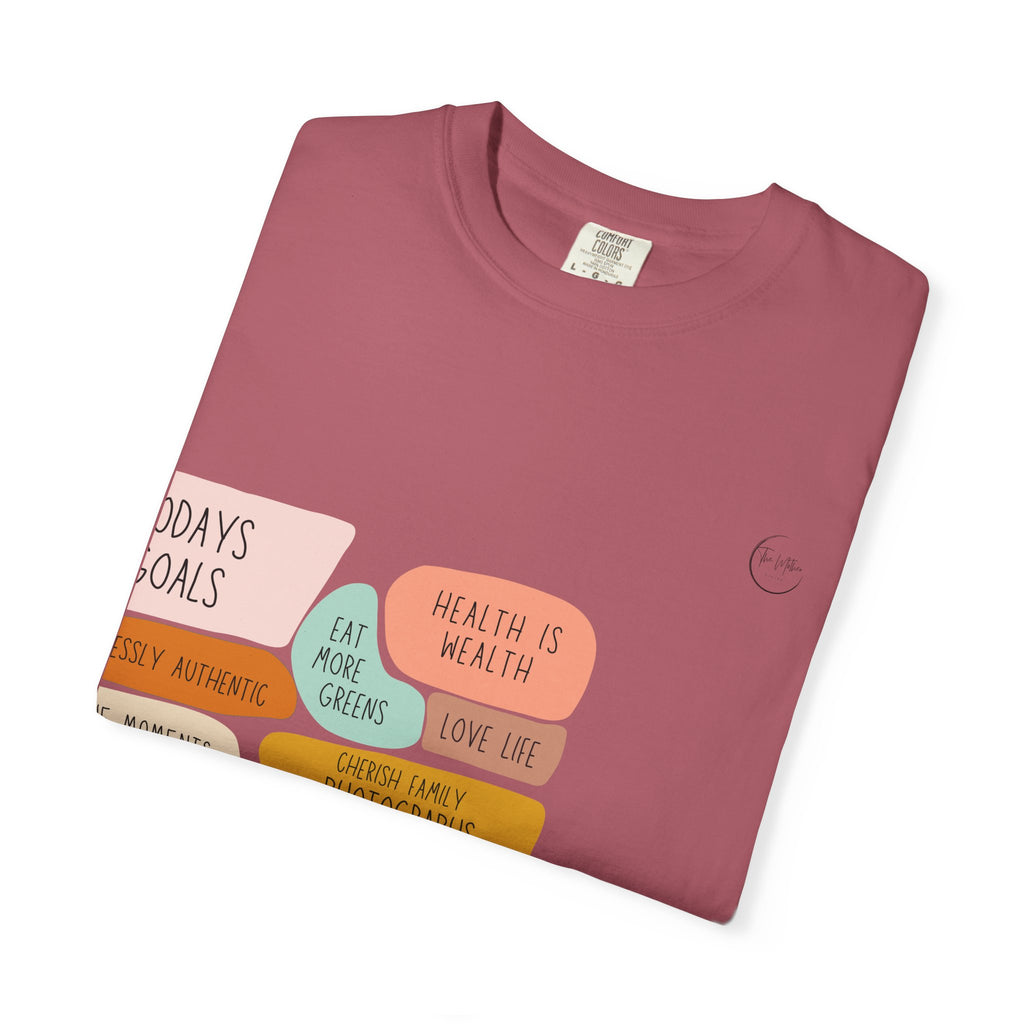 Stay Positive and Happy T-Shirt