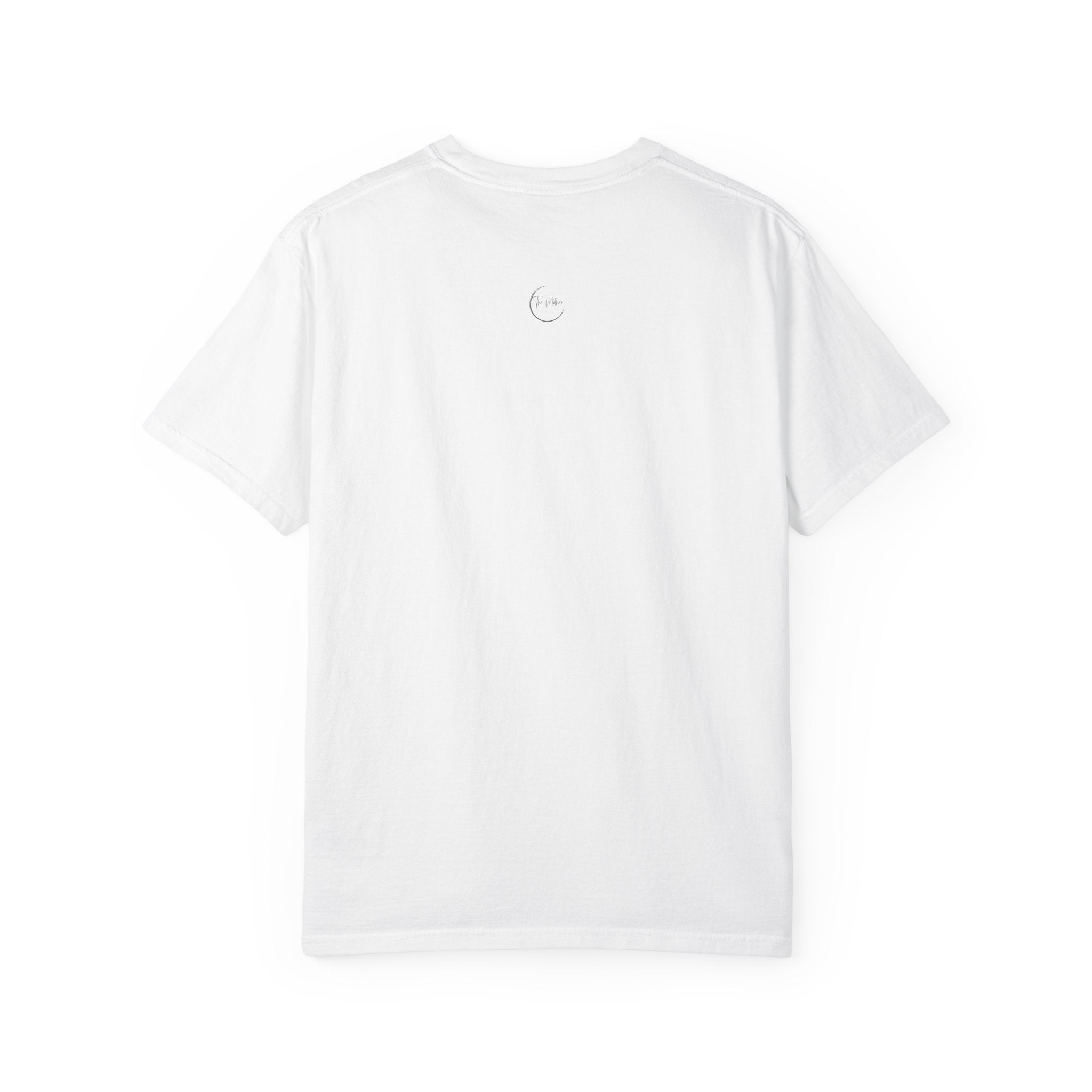 T-Shirt — Sisterhood Profile Portraits with Affirmation Text