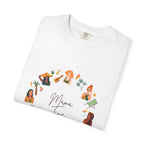 Mama Jane Circle Graphic T‑Shirt