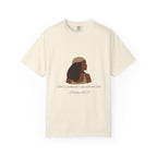 Inspirational Faith Tee — "God is within her; she will not fail" Christian T‑shirt