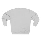 Mama Rainbow Crewneck Sweatshirt — Cute Pastel 'MAMA' Graphic