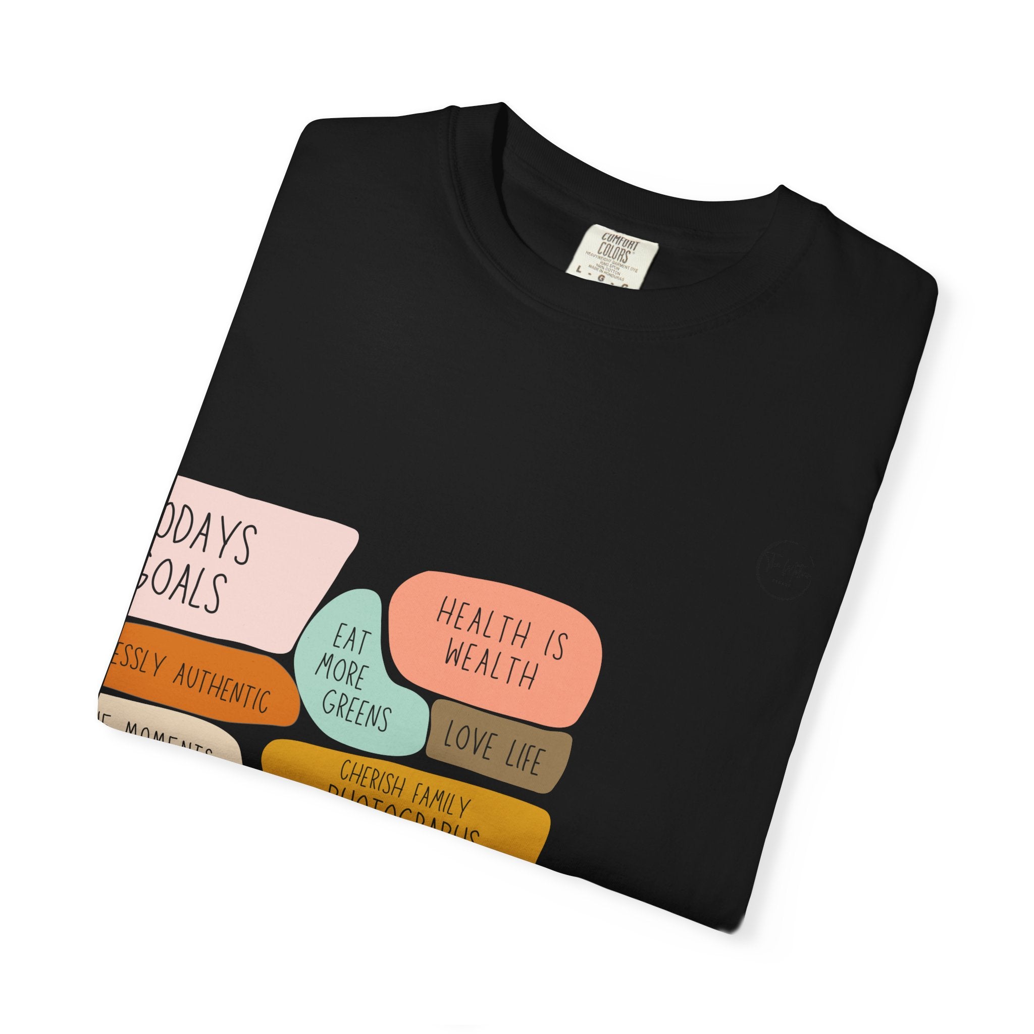 Stay Positive and Happy T-Shirt