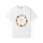 Mama Jane Circle Graphic T‑Shirt
