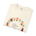 Mama Jane Circle Graphic T‑Shirt