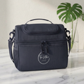 Insulated Cooler Bag — The Wifflin Co. Logo Lunch Cooler