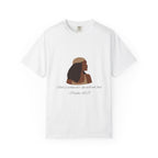 Inspirational Faith Tee — "God is within her; she will not fail" Christian T‑shirt