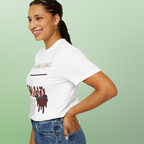 Mom Gang T‑Shirt — Funny Motherhood Crew Graphic Tee