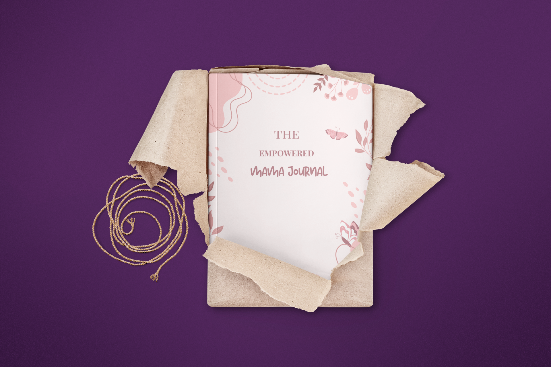 The Empowered Mama Journal