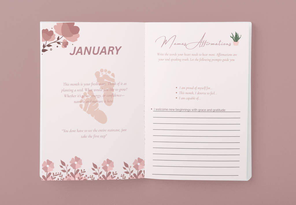 The Empowered Mama Journal